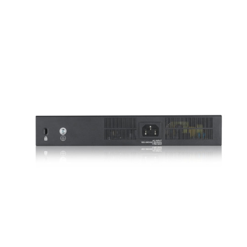Коммутатор/ ZYXEL GS1920-8HPv2 Hybrid Smart switch PoE+ ZYXEL Nebula Flex, 8xGE PoE+, 2xCombo (SFP/RJ-45), silent (fanless), budget PoE 130W, Standalone / cloud management Коммутатор/ ZYXEL GS1920-8HPv2 Hybrid Smart switch PoE+ ZYXEL Nebula Flex, 8xGE PoE+, 2xCombo (SFP/RJ-45), silent (fanless), budget PoE 130W, Standalone / cloud management