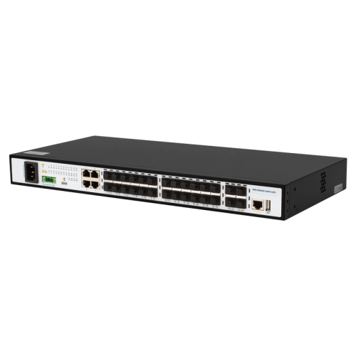 Коммутатор/ Управляемый коммутатор уровня 2+ SNR-S5210G-24FX-UPS