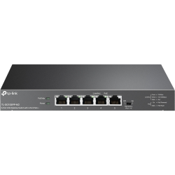 Коммутатор/ 5-Port 2.5G Desktop Switch with 4-Port PoE++
