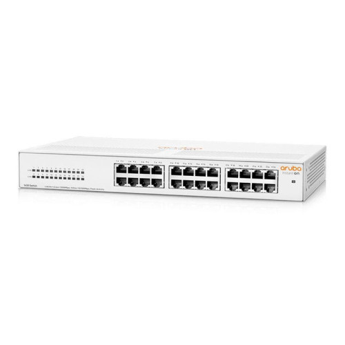 Коммутатор HPE R8R49A Aruba Instant on 1430 24G unmanaged fanless Switch Switch