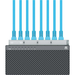 Коммутатор Netis ST3108C (L2) 8x100Мбит/с неуправляемый