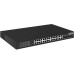 OSNOVO PoE коммутатор 24 x 10/100 Base-T PoE, 4 x GE Combo Uplink RJ45/SFP, PoE на порт - до 30W, суммарно PoE до 385W OSNOVO PoE коммутатор 24 x 10/100 Base-T PoE, 4 x GE Combo Uplink RJ45/SFP, PoE на порт - до 30W, суммарно PoE до 385W