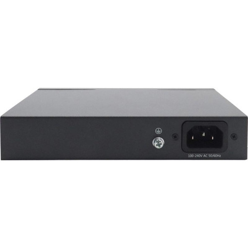 Коммутатор Origo OS2406 OS2406/A1A (L2) 6x1Гбит/с настраиваемый