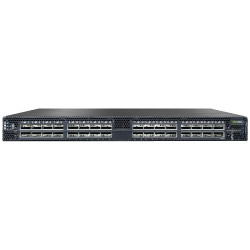 Коммутатор/ Mellanox Spectrum based 100GbE 1U Open Ethernet Switch with Cumulus Linu x, 32 QSFP28 ports, 2 Power Supplies (AC), x86 CPU, standard depth, P2C airflow, Rail Kit