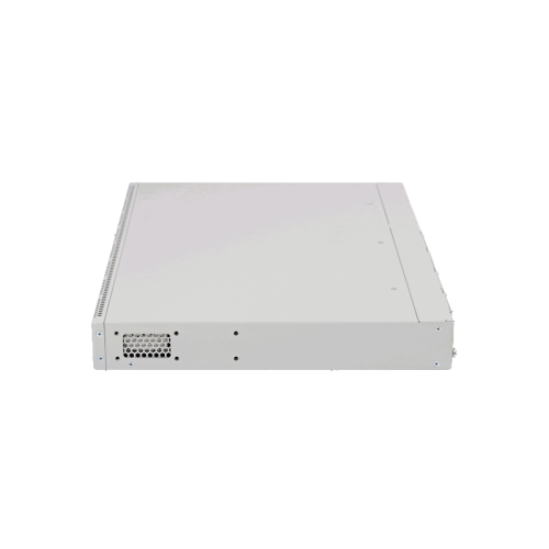 Ethernet-коммутатор MES3348F, 48 портов 1000Base-X(SFP), 4 порта 10GBase-R (SFP+), L3, 2 слота для модулей питания