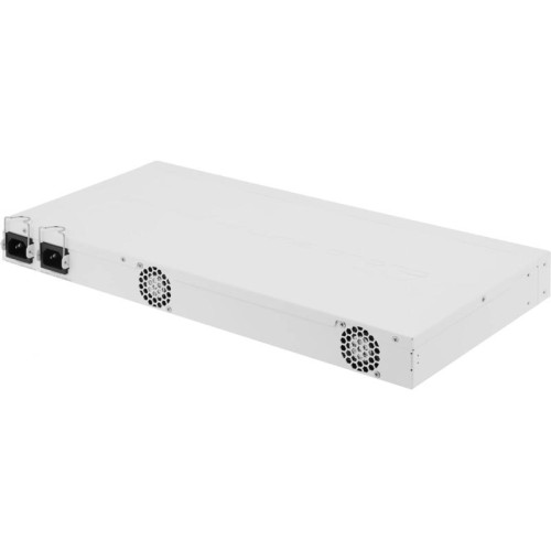 Коммутатор MikroTik CRS328-4C-20S-4S+RM 4xКомбо(1000BASE-T/SFP) 20SFP 4SFP+ управляемый