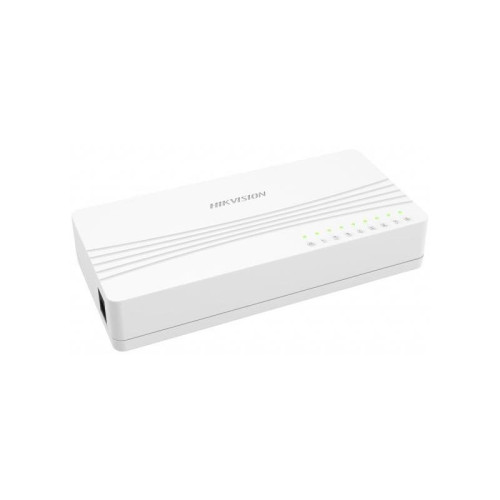 Коммутатор Hikvision DS-3E0108D-O 8x100Мбит/с