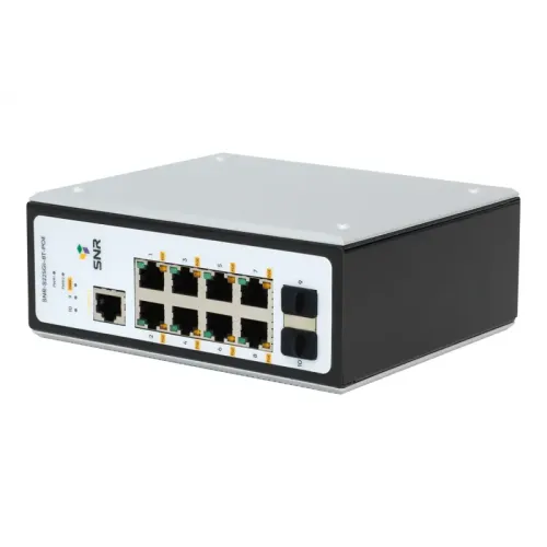 Коммутатор/ Управляемый промышленный POE коммутатор уровня 2