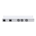 Коммутатор/ CRS326-24S+2Q+RM 40 Gbps QSFP+ ports, 24 10 Gbps SFP+ ports, 320 Gbps throughput, 640 Gbps switching, dual power