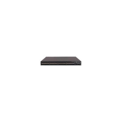 Коммутатор/ H3C S6520X-54HF-HI L3 Ethernet Switch with 48 SFP Plus Ports and 6 QSF