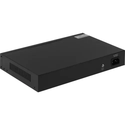 Коммутатор/ 8-Port Layer 2 Managed Gigabit Switch with 2 Gigabit SFP Slots