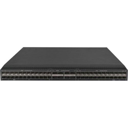 Коммутатор H3C/ H3C S6850-56HF L3 Ethernet Switch with 48 SFP28 Ports and 8 QSFP28 Ports&2PS_650W&5FANSAB
