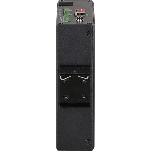 Коммутатор H3C/ H3C IE4300-12P-PWR L2 Industrial Etherent Switch with 8*10/100/1000Base-T PoE+ Ports and 4*1000BASE-X SFP Ports(8GE(PoE+)+4SFP,Dual DC)