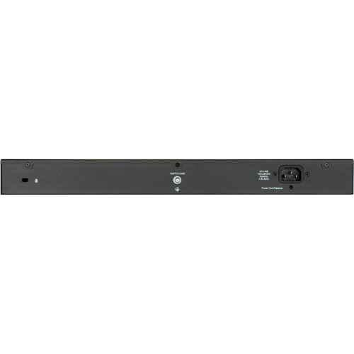 Коммутатор/ EasySmart L2 Switch 24х1000Base-T PoE, 2xCombo 1000Base-T/SFP, PoE Budget 370W
