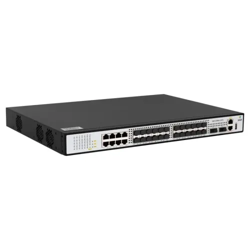 Коммутатор/ Управляемый коммутатор уровня 3 SNR-S300X-24FQ