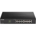 Коммутатор D-Link DGS-1100-16V2/A (L2) 16x1Гбит/с управляемый