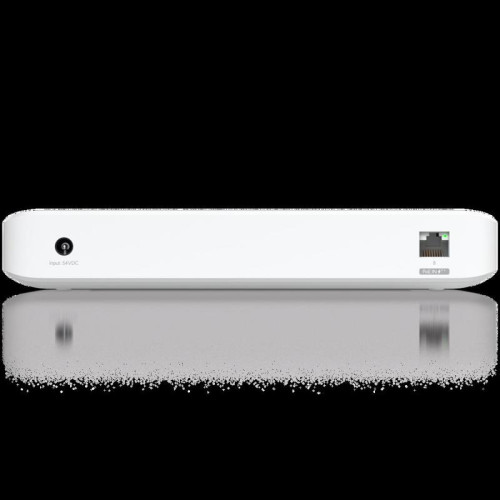 Коммутатор Ubiquiti UniFi Switch Ultra PoE-коммутатор, 8х 1G RJ45, раздача 42 Вт