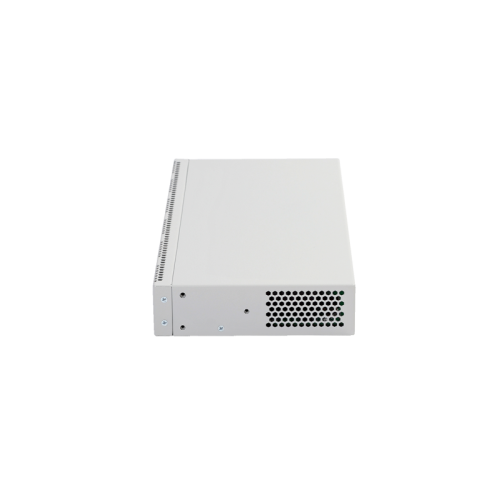 Ethernet-коммутатор MES2308R, 8 портов 10/100/1000 Base-T, 2 комбо-порта 10/100/1000 Base-T/100/1000 Base-X (SFP), L3, 220V AC