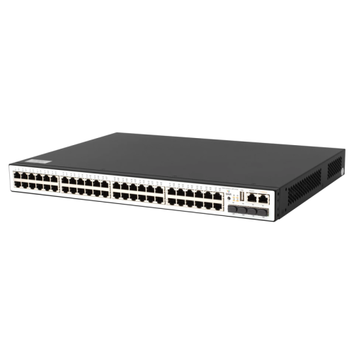 Коммутатор/ Управляемый PoE коммутатор уровня 2 SNR-S2989G-48TX-POE