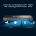 Коммутатор/ Omada 16-Port 2.5GBASE-T and 2-Port 10GE SFP+ L2+ Managed Switch with 8-Port PoE