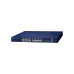 коммутатор/ PLANET SGS-5240-24T4X L2+ 24-Port 10/100/1000T + 4-Port 10G SFP+ Stackable Managed Switch (Hardware Layer3 IPv4/IPv6 Static Routing, ERPS Ring, hardware stacking up to 6 units, IP clustering up to 16 units)