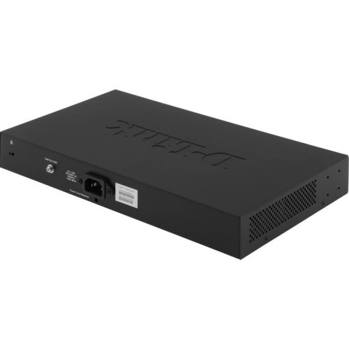 Коммутатор D-Link DGS-1210-10MP/FL (L2) 8x1Гбит/с 2SFP 8PoE+ 130W управляемый Коммутатор D-Link DGS-1210-10MP/FL (L2) 8x1Гбит/с 2SFP 8PoE+ 130W управляемый