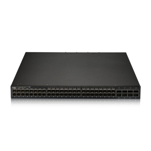 Коммутатор/ ZYXEL L3 Core Fiber Switch Zyxel NebulaFlex Pro CX4800-56F, 48xSFP28: 10/25G , 8xQSFP28: 100G, rack 19