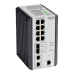 Ethernet-коммутатор MES3508, 8х10/100/1000Base-T, 2хcombo 10/100/1000Base-T/1000Base-X, L3, 20-75 VDC Ethernet-коммутатор MES3508, 8х10/100/1000Base-T, 2хcombo 10/100/1000Base-T/1000Base-X, L3, 20-75 VDC