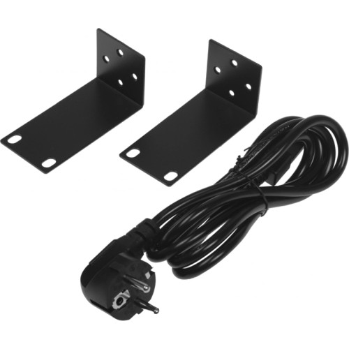 Коммутатор IP-Com G1024D (L2) 24x1Гбит/с неуправляемый