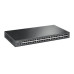 Коммутатор/ JetStream™ 48-Port Gigabit L2+ Managed Switch with 4 10GE SFP+ Slots