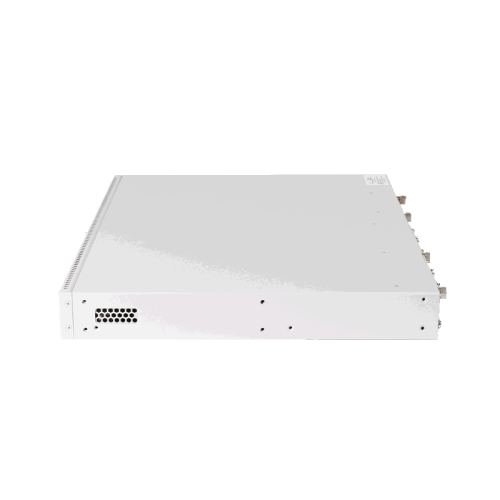 Ethernet-коммутатор MES3300-24, 1 порт 10/100/1000BASE-T (OOB), 24 порта 10/100/1000BASE-T, 4 порта 10GBASE-R (SFP+)/1000BASE-X (SFP), L3