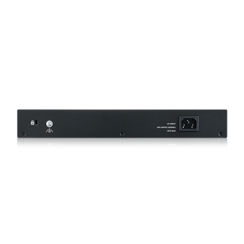 Коммутатор/ Zyxel NebulaFlex GS1915-24EP Hybrid Smart L2 PoE+ Switch, 19