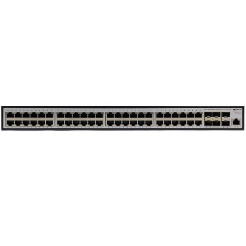 Коммутатор ORIGO OS3254P/370W/A2A Управляемый L3 PoE-коммутатор 48x1000Base-T PoE+, 6x10G SFP+, PoE-бюджет 370 Вт