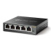 Коммутатор/ 5-Port Gigabit Desktop Easy Smart Switch, 5 10/100/1000Mbps RJ45 ports