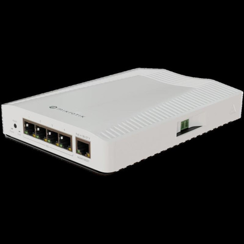 Коммутатор MIKROTIK CRS304-4XG-IN