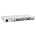 Ethernet-коммутатор MES2300-24P, 24 порта 10/100/1000BASE-T (RJ-45) PoE/PoE+, 4 порта 10GBASE-R (SFP+)/1000BASE-X (SFP), L3 Ethernet-коммутатор MES2300-24P, 24 порта 10/100/1000BASE-T (RJ-45) PoE/PoE+, 4 порта 10GBASE-R (SFP+)/1000BASE-X (SFP), L3