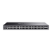 Коммутатор/ Omada 48-Port Gigabit L2+ Managed Switch with 4 10GE SFP+ Slots UKplug