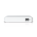 Коммутатор/ UniFi Pro 8 PoE has 8 ports (6 PoE+, 2 PoE++), 120W total PoE, 56 Gbps switching