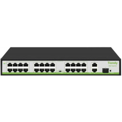 Коммутатор Tiandy TC-P3S027 H/2421/AT/260