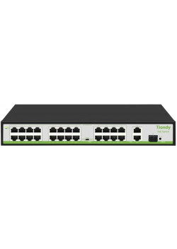 Коммутатор Tiandy TC-P3S027 H/2421/AT/260