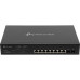 Коммутатор TP-Link SG2210MP (L2+) 8x1Гбит/с 2SFP 8PoE+ 150W управляемый Коммутатор TP-Link SG2210MP (L2+) 8x1Гбит/с 2SFP 8PoE+ 150W управляемый