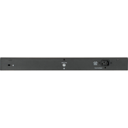 Коммутатор/ EasySmart L2 Switch 24х1000Base-T PoE, 2xCombo 1000Base-T/SFP, PoE Budget 370W