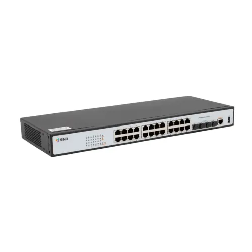 Коммутатор/ Управляемый коммутатор уровня 2 SNR-S2989G-24TX