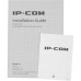 Коммутатор IP-Com G1105P-4-63W (L2) 5x1Гбит/с 4PoE 58W неуправляемый Коммутатор IP-Com G1105P-4-63W (L2) 5x1Гбит/с 4PoE 58W неуправляемый
