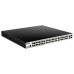 Коммутатор D-Link DGS-1210-52MPP/ME/B (L2) 48x1Гбит/с 4SFP 48PoE 740W управляемый Коммутатор D-Link DGS-1210-52MPP/ME/B (L2) 48x1Гбит/с 4SFP 48PoE 740W управляемый