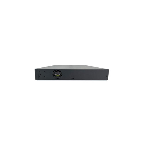24xGE (RJ-45), 4x10G (SFP+); AC; исполнение 19'' , стекируемый;