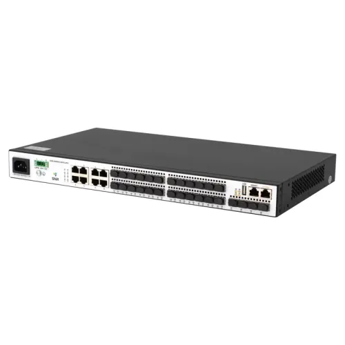 Коммутатор/ Управляемый коммутатор уровня 3 SNR-S2995G-24FX-UPS Коммутатор/ Управляемый коммутатор уровня 3 SNR-S2995G-24FX-UPS