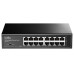 Коммутатор CUDY 16-Port Gigabit Metal Switch 16-Port Gigabit Switch, 16 Gigabit RJ45 Ports, IGMP Snooping, Loop Detection/Prevention, 802.1p/DSCP QoS, Switch/VLAN/Extend working mode DIP switch, Rack-mountable Steel Case, Power Saving, Plug & Play, Rack-M Коммутатор CUDY 16-Port Gigabit Metal Switch 16-Port Gigabit Switch, 16 Gigabit RJ45 Ports, IGMP Snooping, Loop Detection/Prevention, 802.1p/DSCP QoS, Switch/VLAN/Extend working mode DIP switch, Rack-mountable Steel Case, Power Saving, Plug & Play, Rack-M
