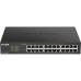Коммутатор/ DGS-1100-24V2 EasySmart L2 Switch 24х1000Base-T