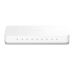 Коммутатор/ DES-1008C Unmanaged Switch 8x100Base-TX, plastic case